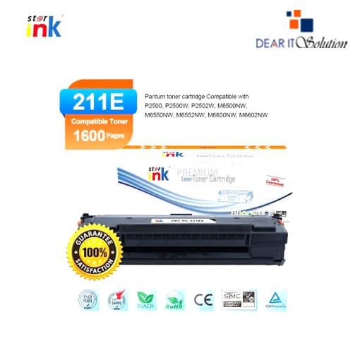 STARINK PD-211E Black LaserJet Toner