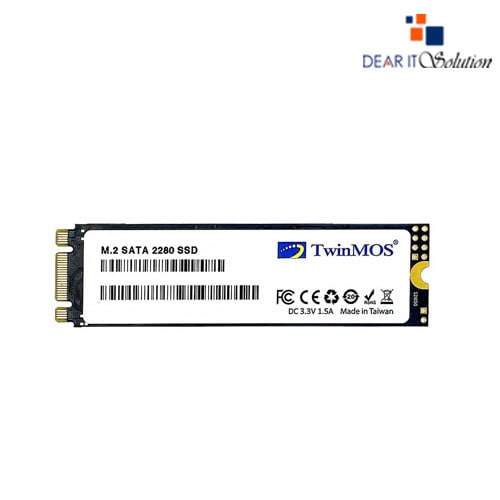 Twinmos 128GB M.2 2280 SATAIII SSD