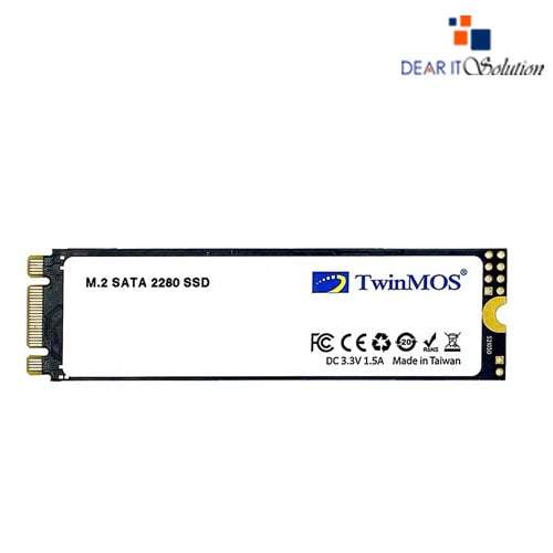 Twinmos 256GB M.2 2280 SATAIII SSD