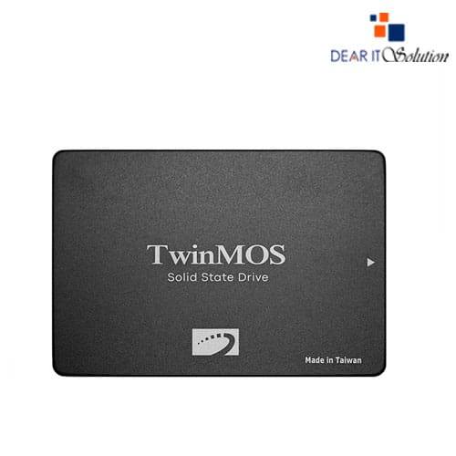 Twinmos H2 Ultra 128GB 2.5 Inch SATAIII Internal SSD