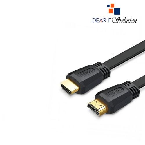 UGreen 50820 HDMI 2.0 Version Flat Cable 3M