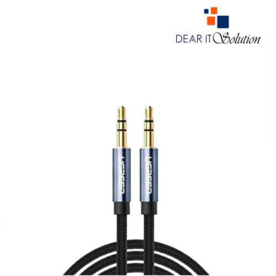 Ugreen AV112 3.5mm Male to Male 3 Meter Audio Cable #10688