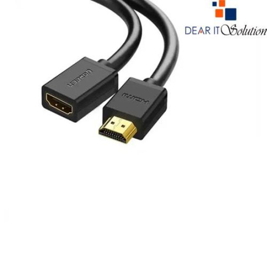 UGREEN HD107 HDMI Male to Female 2m Cable #10142