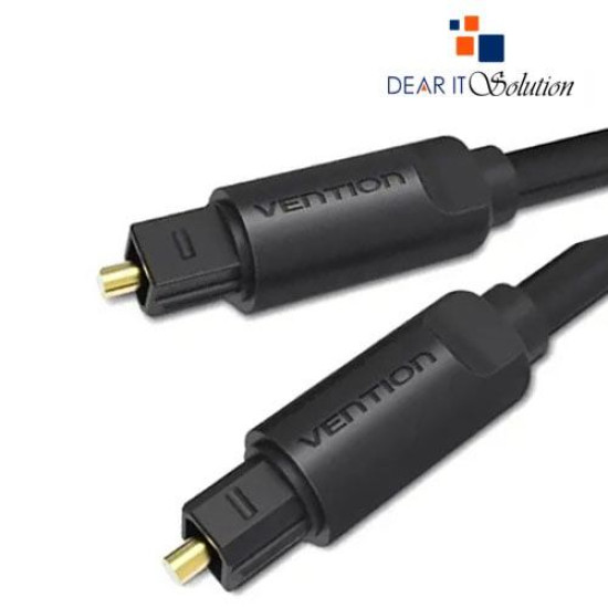 VENTION BAEBG 1.5 Meter Optical Fiber Audio Cable