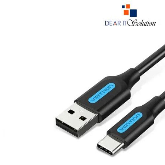 VENTION COKLG 1.5 Meter USB 2.0 A Male to C Male Cable