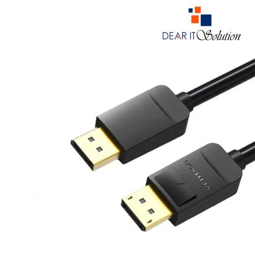 Vention HACBJ Male to Male 5M DP Cable