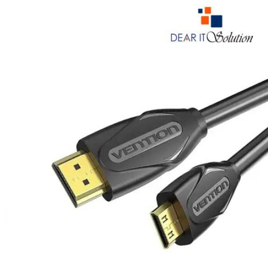 VENTION VAA-D02-B150 1.5 Meter Mini HDMI to HDMI Cable