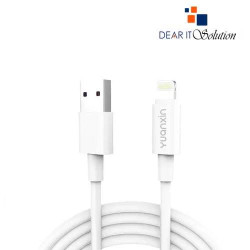 Yuanxin X-KC802 USB Male to Lightning Male 1 Meter Data & Charging Cable