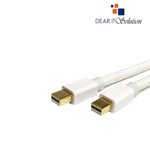 Yuanxin YDP-002 Mini DisplayPort Male to Male 1.8 Meter Cable