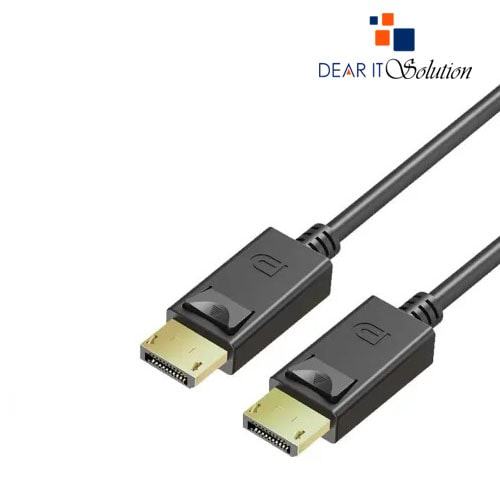 Yuanxin YDP-003 1.8 Meter DisplayPort Male to DisplayPort Male Cable