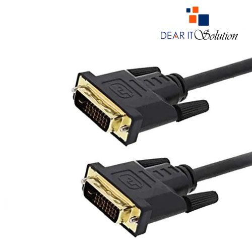 Yuanxin YDX-015 DVI Male to Male 3 Meter Cable