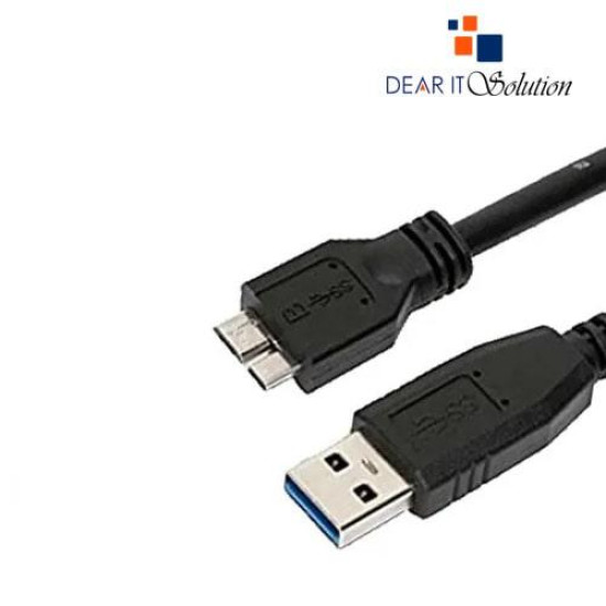 Yuanxin YUX-003 USB Male to Micro USB 0.8 Meter Cable