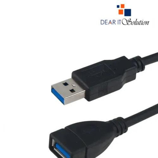 Yuanxin YUX-005 USB Male to Female 1.5 Meter Extension Cable