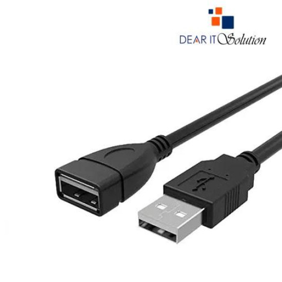 Yuanxin YUX-007 USB Male to Female 1.5 Meter Extension Cable