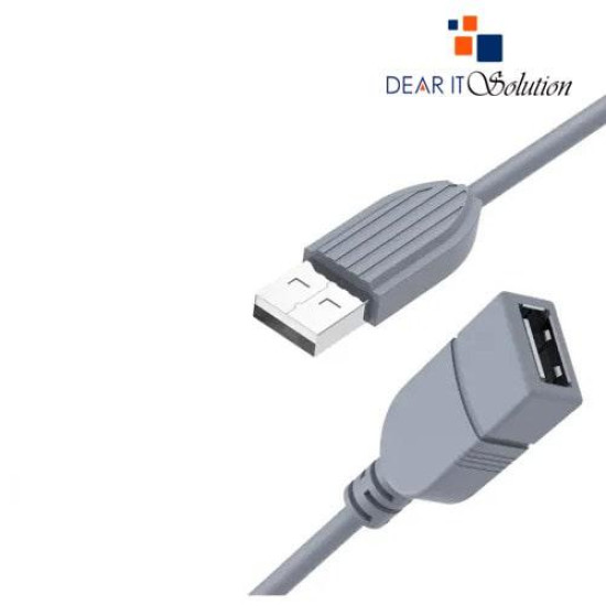 Yuanxin YUX-021 USB Male to Female 3 Meter Extension Cable