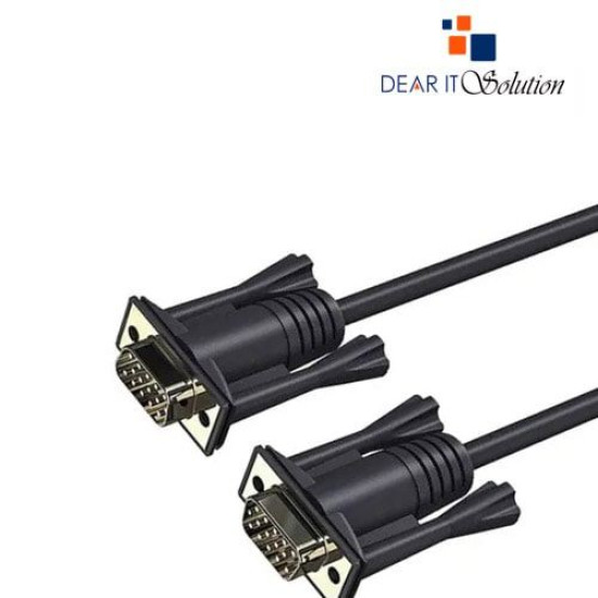 Yuanxin YVX-001 VGA Male to Male 1.5 Meter Cable