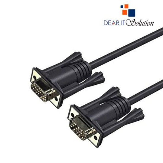 Yuanxin YVX-010 VGA Male to Male 10 Meter Cable